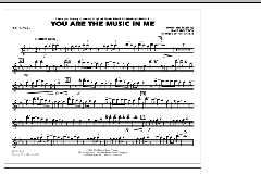You Are The Music In Me von Jamie Houston (Download) 