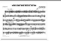 You Are The Music In Me von Jamie Houston (Download) 