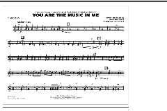 You Are The Music In Me von Jamie Houston (Download) 