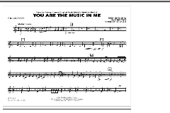 You Are The Music In Me von Jamie Houston (Download) 