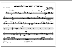 You Are The Music In Me von Jamie Houston (Download) 