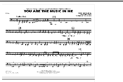 You Are The Music In Me von Jamie Houston (Download) 