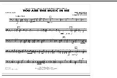 You Are The Music In Me von Jamie Houston (Download) 