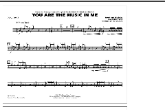 You Are The Music In Me von Jamie Houston (Download) 