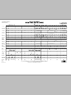 How Far We've Come (Download) 