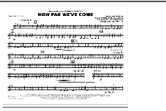 How Far We've Come (Download) 