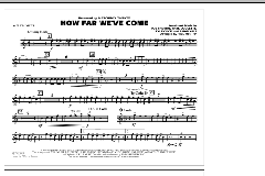 How Far We've Come (Download) 