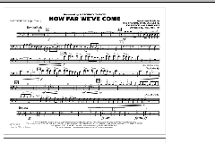 How Far We've Come (Download) 