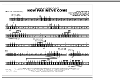 How Far We've Come (Download) 