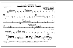 How Far We've Come (Download) 