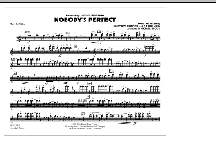 Nobody's Perfect von Miley Cyrus (Download) 