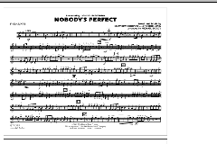 Nobody's Perfect von Miley Cyrus (Download) 