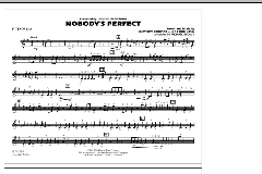 Nobody's Perfect von Miley Cyrus (Download) 