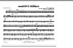 Nobody's Perfect von Miley Cyrus (Download) 