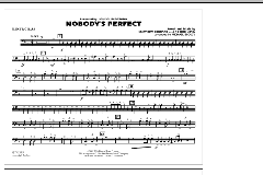 Nobody's Perfect von Miley Cyrus (Download) 