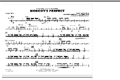 Nobody's Perfect von Miley Cyrus (Download) 