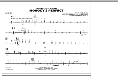 Nobody's Perfect von Miley Cyrus (Download) 