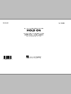 Hold On von Nicholas Jonas (Download) 