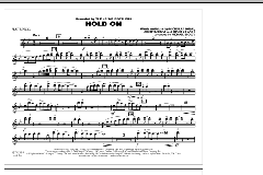 Hold On von Nicholas Jonas (Download) 