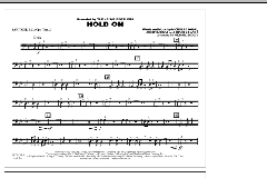 Hold On von Nicholas Jonas (Download) 