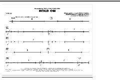 Hold On von Nicholas Jonas (Download) 