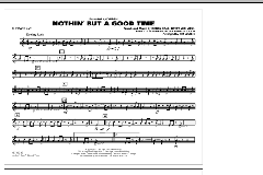 Nothin' But A Good Time (Download) 