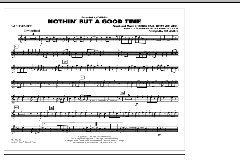 Nothin' But A Good Time (Download) 