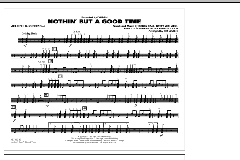 Nothin' But A Good Time (Download) 