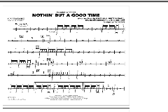 Nothin' But A Good Time (Download) 