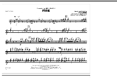 Fire von Jimi Hendrix (Download) 