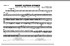 Danny Elfman Opener (Download) 