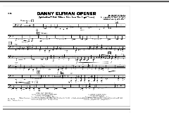 Danny Elfman Opener (Download) 