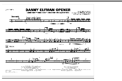 Danny Elfman Opener (Download) 