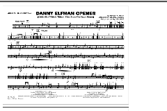 Danny Elfman Opener (Download) 