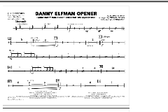 Danny Elfman Opener (Download) 