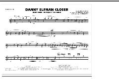 Danny Elfman Closer (Download) 