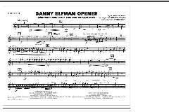 Danny Elfman Opener (Download) 