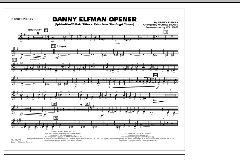 Danny Elfman Opener (Download) 