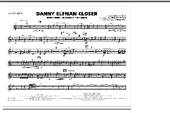 Danny Elfman Closer (Download) 
