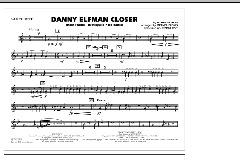 Danny Elfman Closer (Download) 