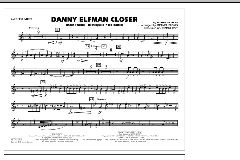 Danny Elfman Closer (Download) 