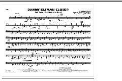 Danny Elfman Closer (Download) 
