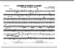 Danny Elfman Closer (Download) 