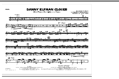 Danny Elfman Closer (Download) 
