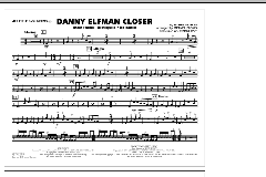 Danny Elfman Closer (Download) 