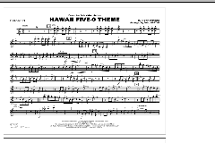 Hawaii Five-O Theme von Morton Stevens (Download) 