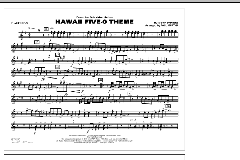 Hawaii Five-O Theme von Morton Stevens (Download) 