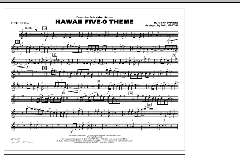 Hawaii Five-O Theme von Morton Stevens (Download) 