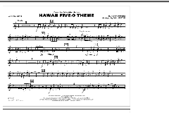 Hawaii Five-O Theme von Morton Stevens (Download) 
