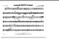 Hawaii Five-O Theme von Morton Stevens (Download) 